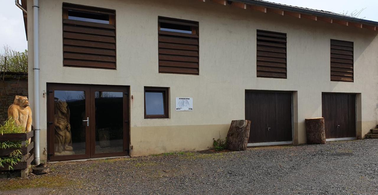 Les Vergers d'Epona Fremifontaine Exterior foto