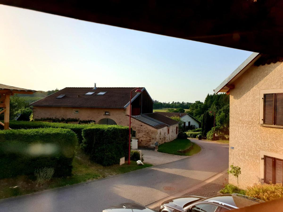 Les Vergers d'Epona Fremifontaine Exterior foto