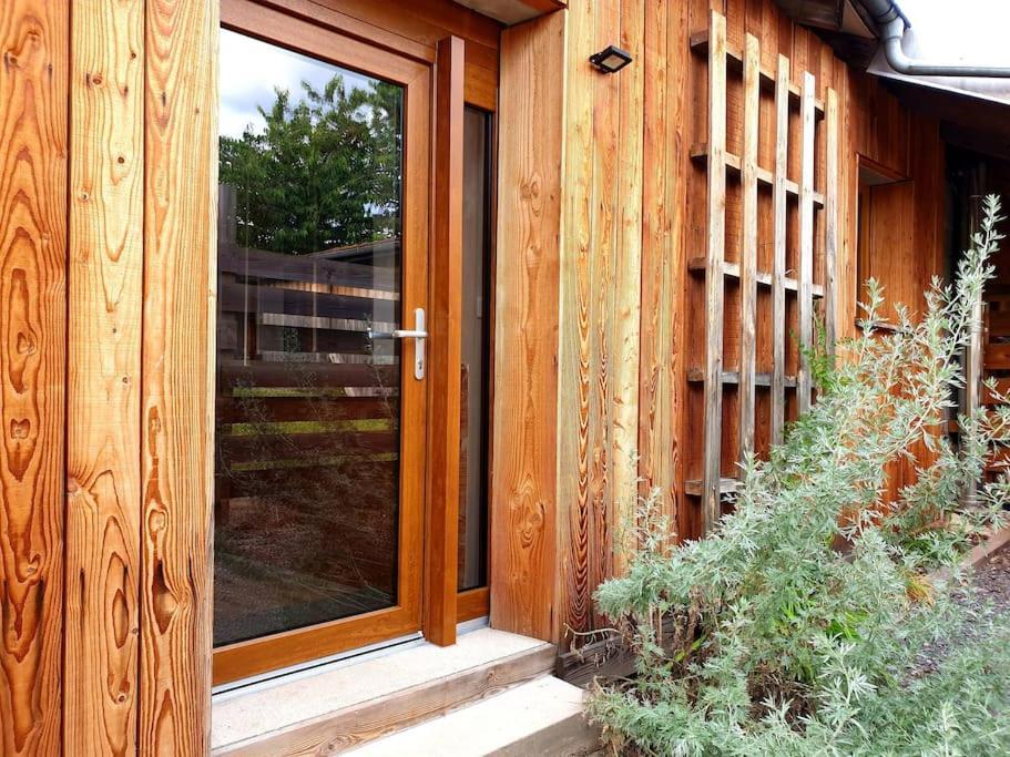 Les Vergers d'Epona Fremifontaine Exterior foto