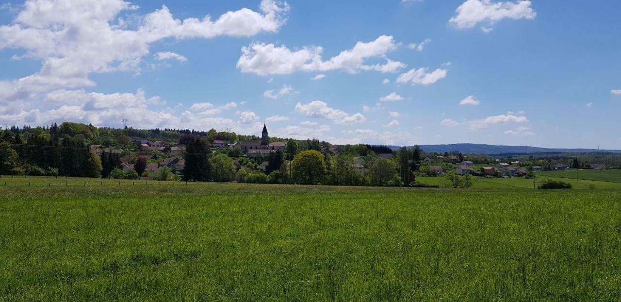 Les Vergers d'Epona Fremifontaine Exterior foto
